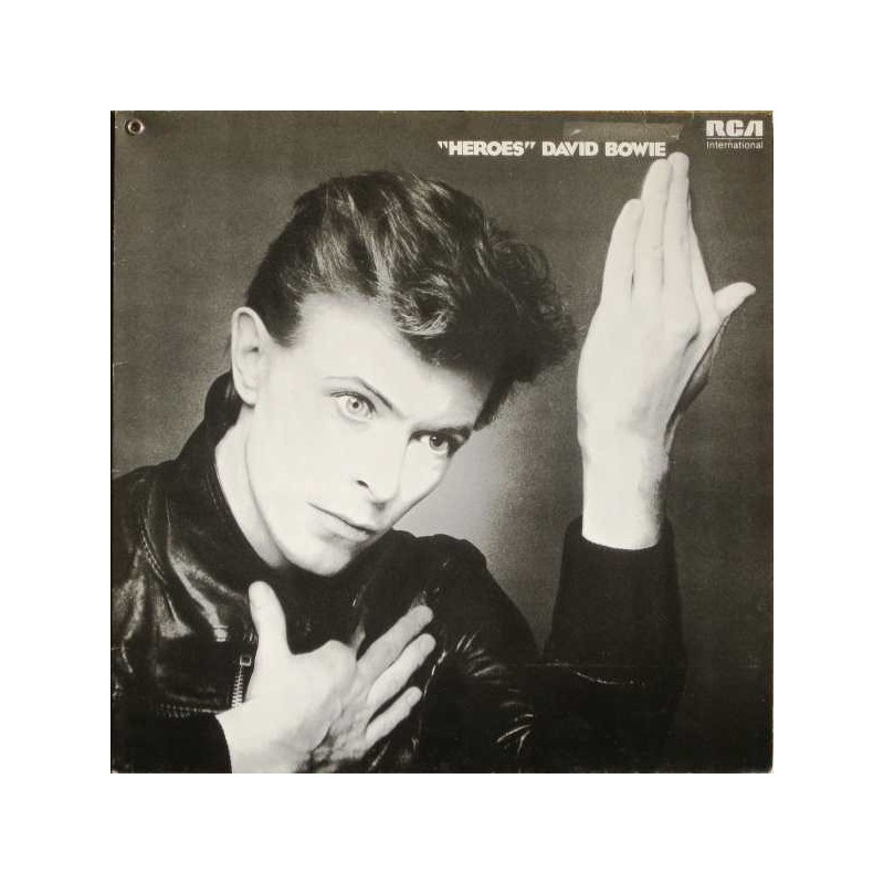 Bowie ‎David – "Heroes" / Takeoff - Heroes|1984    RCA International ‎– NL 83857
