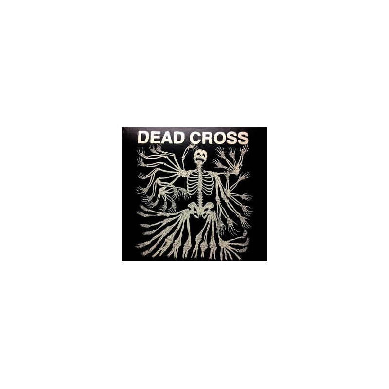 Dead Cross ‎– Same|2017   Ipecac Recordings ‎– IPC193LP-Red/Black Swirl Vinyl