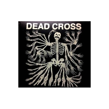 Dead Cross ‎– Same|2017   Ipecac Recordings ‎– IPC193LP-Red/Black Swirl Vinyl