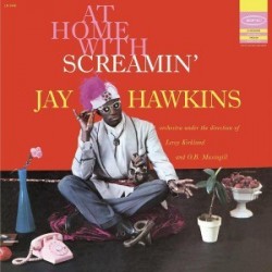 Hawkins Screamin' Jay  ‎– At Home with  |2012