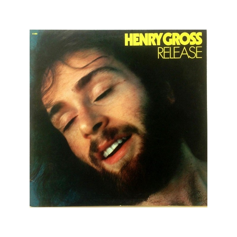 Gross Henry ‎– Release|1976    Lifesong ‎– LS-6002