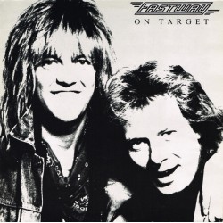 Fastway ‎– On Target|1988     GWR Records ‎– RR 9562 1