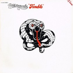 Whitesnake ‎– Trouble|1983    EMI ‎– 1A 038-1575061