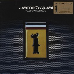 Jamiroquai ‎– Travelling Without Moving|2012      Music On Vinyl ‎– MOVLP731