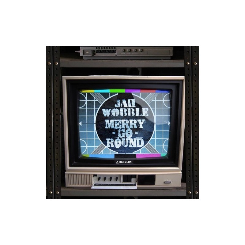 Jah Wobble – Merry Go Round|2015 Cherry Red – 30HZ10 41-10"Vinyl- -EP- Lim. Edition Jah Wobble – Merry Go Round|2015 Cherry Red – 30HZ10 41-10"Vinyl- -EP- Lim. Edition