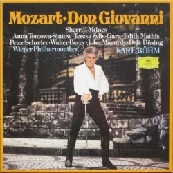 Mozart ‎– Don Giovanni - Karl Böhm, Wr. Philharmoniker|1977    DG ‎– 2740 194-3LP-Box