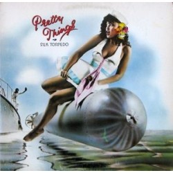 Pretty Things  ‎– Silk Torpedo|1974  Swan Song ‎– SSK59 400 U Germany
