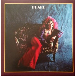 Joplin Janis ‎– Pearl|2012     Music On Vinyl ‎– MOVLP466