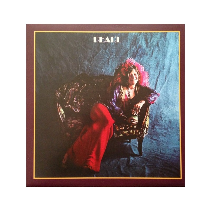 Joplin Janis ‎– Pearl|2012     Music On Vinyl ‎– MOVLP466