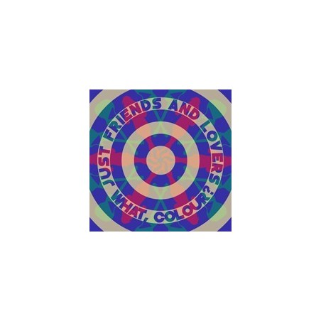 Just Friends and Lovers ‎– What, Colour?|2013    fettkakao ‎– fett032