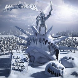 Helloween ‎– My God-Given Right|2015