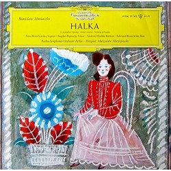Moniuszko-Halka (Polish Version) - Mieczyslaw Mierzejewski-Alina Bolechowska|LPEM 19142 DG