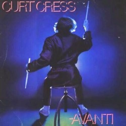 Cress ‎Curt – Avanti|1983       WEA 240133-1