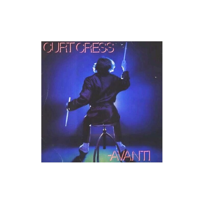 Cress ‎Curt – Avanti|1983       WEA 240133-1
