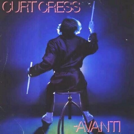 Cress ‎Curt – Avanti|1983       WEA 240133-1