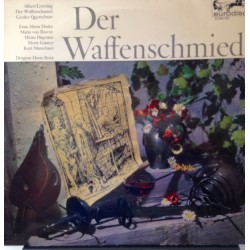 Lortzing Albert ‎– Der Waffenschmied|Eurodisc ‎– 70 164 KR