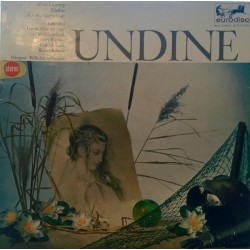 Lortzing Albert ‎– Undine-  Wilhelm Schüchter- Berliner Symphoniker |Eurodisc 70729 KR