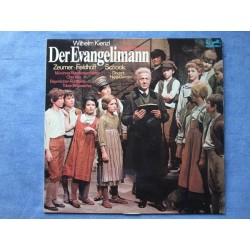 Kienzl‎ Wilhelm  – Der Evangelimann- Feldhoff-Schock-  Gierster  |1973     Eurodisc ‎–86865 KR