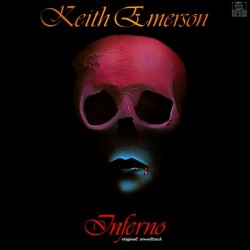 Emerson Keith ‎– Inferno (Original Soundtrack)|1980 Cinevox ‎– MDF 33/138 Italy