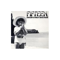Fifteen ‎– Swain&8217s First Bike Ride|1991  Lookout! Records ‎– Lookout 40