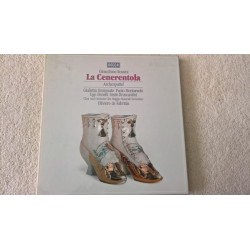 Rossini Gioacchino – La Cenerentola - Giulietta Simionato -Oliviero De Fabritiis ‎|1964    Decca ‎– 6.35467-3 LP Box