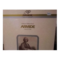 Gluck Christoph Willibald -Armide|  Melodram MEL 154-3 LP Box