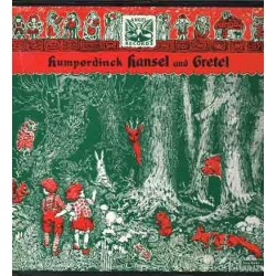 Humperdinck‎– Hänsel Und Gretel- Elisabeth Grümmer, Elisabeth Schwarzkopf-Karajan  |1954    Angel Records ‎– 3506 B/L