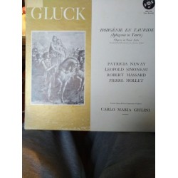 Gluck-Iphigenia in Tauris|VOX OPX 212   2 LP Box