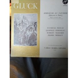 Gluck-Iphigenia in Tauris|VOX OPX 212   2 LP Box