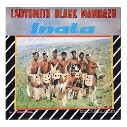 Ladysmith Black Mambazo ‎– Inala|1985 Shanachie ‎– 43040