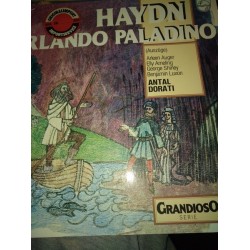 Haydn – Orlando Paladino|Philips ‎– Stereo 6570 095