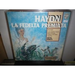Haydn Joseph– La Fedeltà Premiata|1976    Philips ‎– Stereo 6570 096