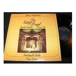 Hasse Johann Adolf -Die listige Magd- Eisenfeld- Süss|1982   ETERNA 827508