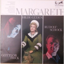 Gounod ‎Charles – Margarete-Hilde Güden- Rudolf Schock-Gottlob Frick|Eurodisc S 70963