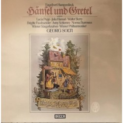 Humperdinck-Hänsel und Gretel-Georg Solti  |1978    DECCA 6.426595