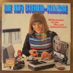 No Artist ‎– Die Hifi Stereo-Kulisse|1973     Karussell ‎– 2652 048