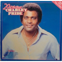 Pride ‎Charley – 20 Of The Best|1986    	RCA/Ariola NL 89848