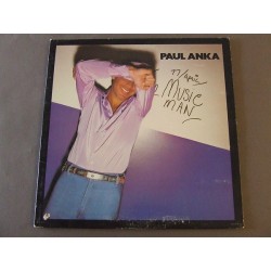 Anka Paul ‎– The Music Man|1977    United Artists Records ‎– 30 096 XOT