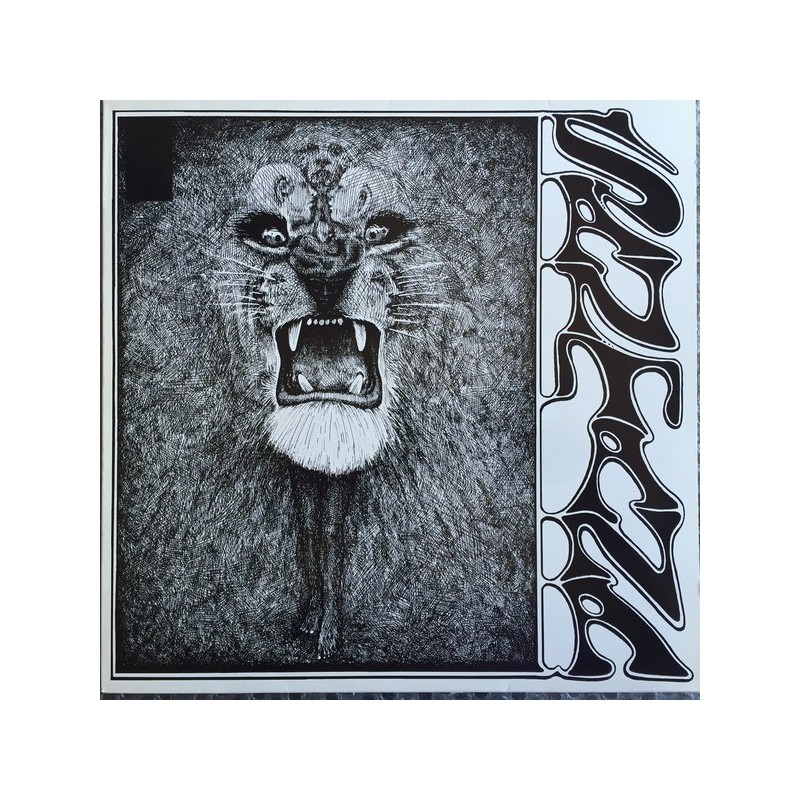 Santana ‎– Same|CBS 32003