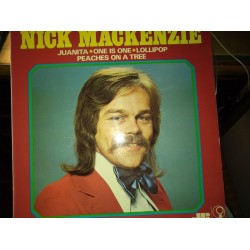 Mackenzie Nick ‎– Same|1973     EMI Electrola ‎– 5C 054 - 24 971