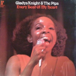 Knight Gladys & The Pips ‎– Every Beat of My Heart|1973    	Pickwick	SPC-3349