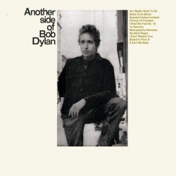 Dylan Bob ‎– Another Side of Bob Dylan|1985     CBS 32034