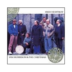 Morrison Van & The Chieftains ‎– Irish Heartbeat|1988     Mercury ‎– 834 496-1