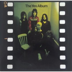 Yes ‎– The Yes Album|1976     Atlantic ‎– ATL 40106