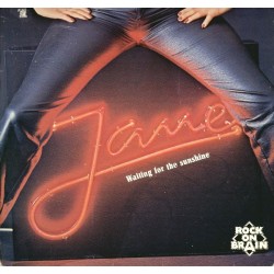 Jane ‎– Waiting For The Sunshine|1979    Brain ‎– 0040.147