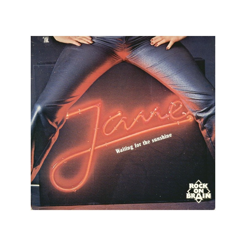 Jane ‎– Waiting For The Sunshine|1979    Brain ‎– 0040.147