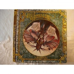 Anderson ‎Jon – Olias Of Sunhillow|1976     Atlantic ‎– K50261