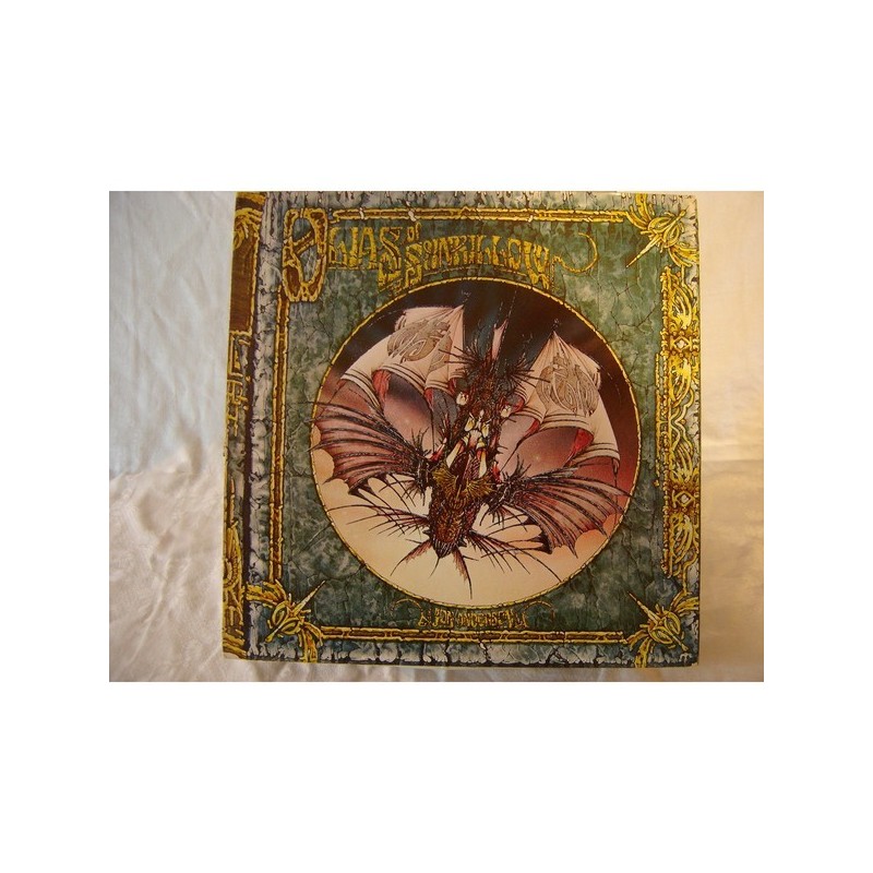 Anderson ‎Jon – Olias Of Sunhillow|1976     Atlantic ‎– K50261