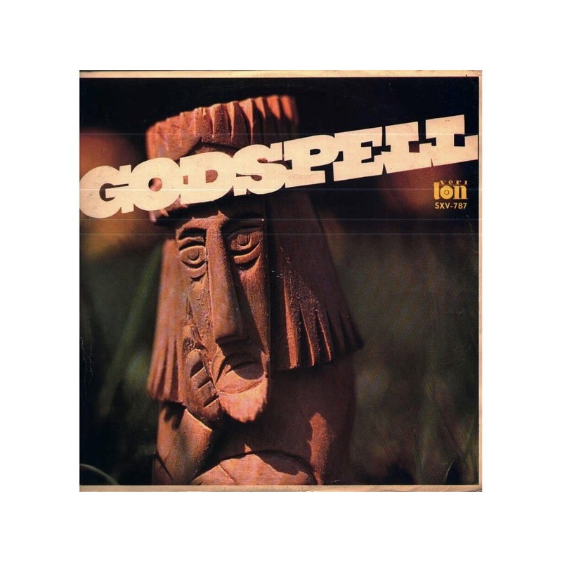 Avenue Singers and Chorus The ‎– Godspell |Veriton ‎– SXV-787