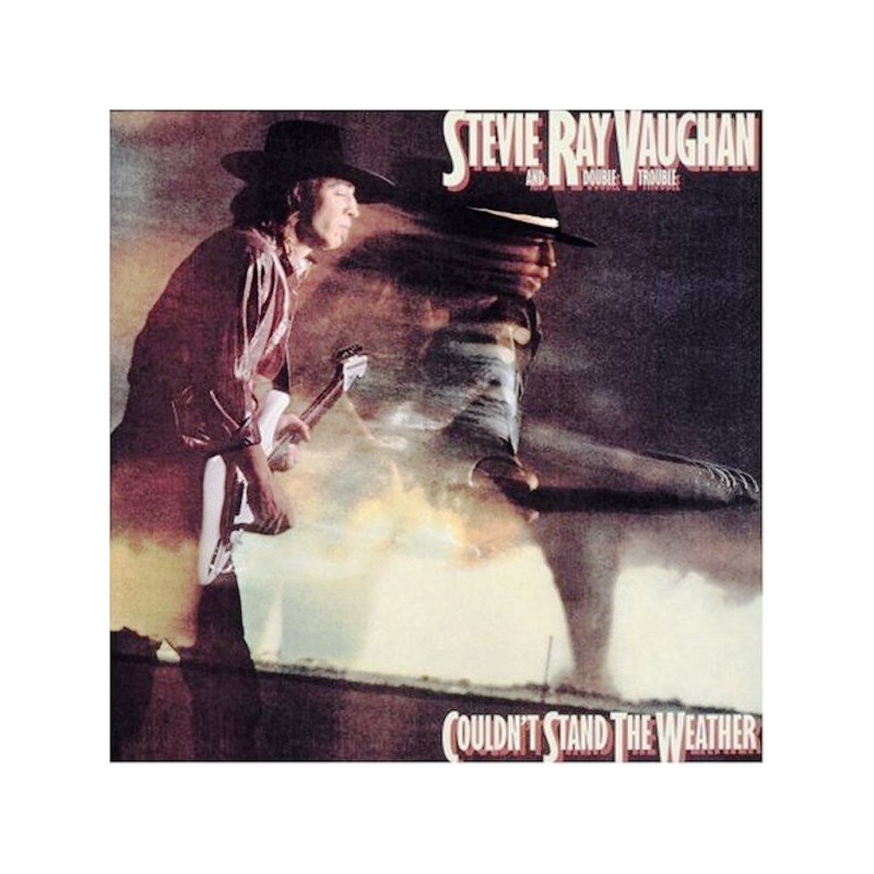 Vaughan Stevie Ray and Double Trouble‎– Couldn't Stand The Weather|2005   Pure Pleasure Records ‎– PPAN39304-Lim.Ed.180g